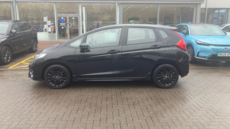 Honda Jazz 1.5 i-VTEC Sport 5dr Navi CVT Petrol Hatchback